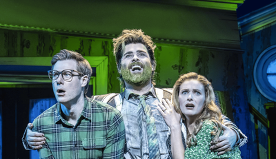 Beetlejuice the musical announces early West End closure despite wowing critics