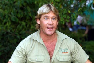 Steve Irwin’s family mark 20 years since shock death of ‘Crocodile Hunter’