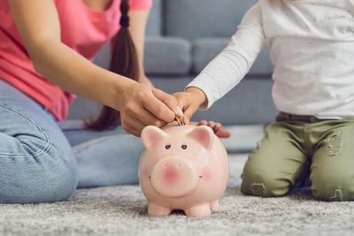 What is a Junior ISA? Financial expert explains how tax-free savings account can help your children learn about money