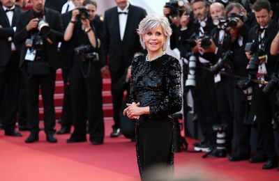 Jane Fonda 'not scared' of Donald Trump: 'He can do nothing to me'