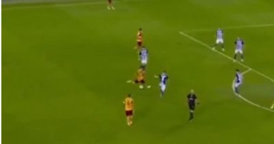 Watch ex-Celtic defender score 30-yard screamer against league leaders