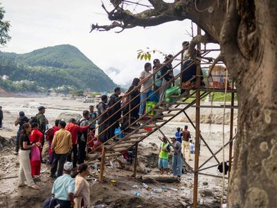 Nepal floods could cost insurers over $130 million even before death, injury claims