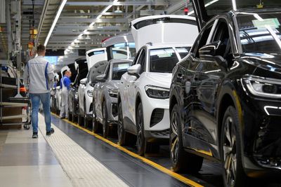 Volkswagen to cut up to 50,000 jobs amid growing Chinese competition