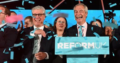 Want press access at the Reform UK conference? That'll cost you