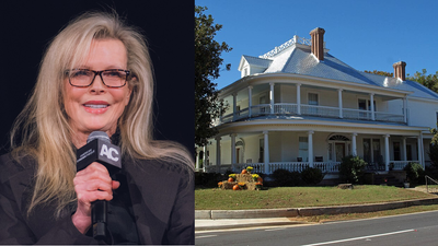 In 1989, Batman star Kim Basinger and her partners agreed to buy 1,700 acres of a Georgia town for $20 million; financial trouble later forced a sale for just $4.3 million