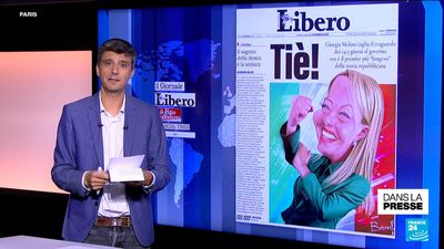 Italie : Meloni l'insubmersible