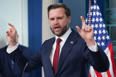 Vance dismisses reports US strikes killed children at wedding in Iran