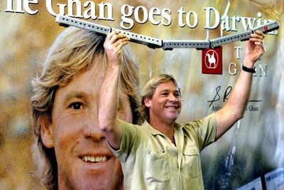 Steve Irwin’s children and widow pay tribute to late conservationist: ‘His love will live on forever’