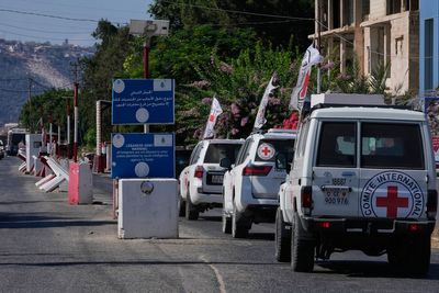 Israel frees 4 more Lebanese prisoners in a deal tied to missing Jews from Lebanon’s civil war