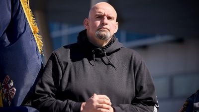Sen. John Fetterman under fire as ‘career-ending’ cop funeral texts leak: ‘3 hours??’