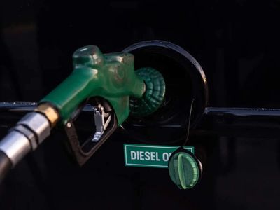 US diesel prices hit a record high of $5.85 as Iran war disrupts the flow of fuel