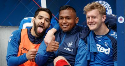 Ex-Rangers fan favourite pens emotional message as he retires from football