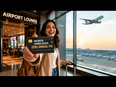 Zero-fee travel credit card: Unlimited airport lounge access, 10% rewards on UPI transactions – Is this new co-branded card for you?