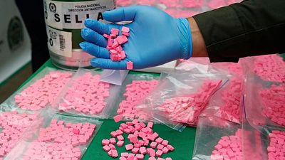 New Zealand approves party-drug MDMA for treating patients with PTSD