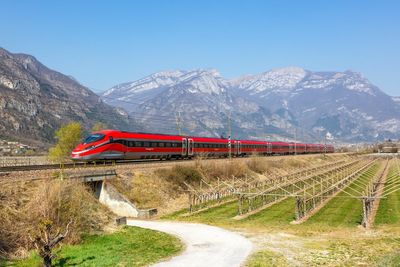 High-speed trains could soon link Rome, Milan and Munich as part of ‘Europe’s metro’