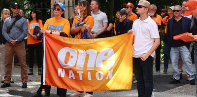 View from The Hill: ‘Howard’s battlers’ and ‘Tony’s tradies’ are now responding to the drum beat of One Nation