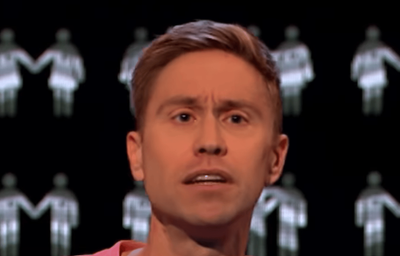 Russell Howard 'devastated' over son Felix's death hours after wife gave birth