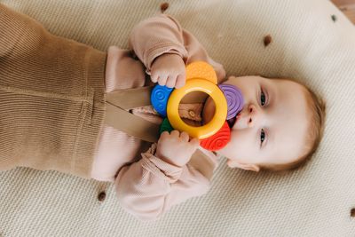 Elmo Silicone Teethers Recalled Nationwide Because the Black Eyes Can Detach if the Toy Is Frozen