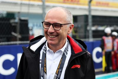 Domenicali on shortening races, sprints and F1’s future