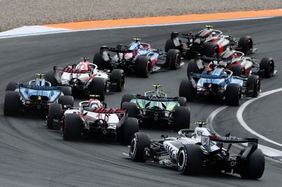 F1 races set to be shortened to 290km in 2027