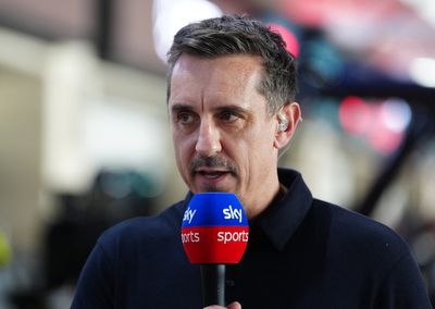 Gary Neville makes Arsenal vs Chelsea prediction as champions set for tough derby test