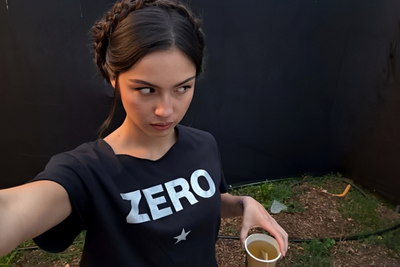 'I've Never Seen Taylor Swift Do This': Olivia Rodrigo Accused of Refusing Photo With Israeli Fan