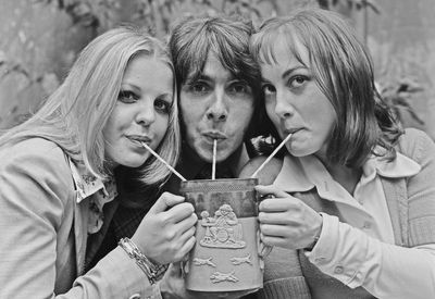 Richard O’Sullivan: Man About the House and Robin’s Nest star dies aged 82