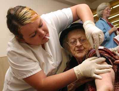 RSV Vaccination Linked to 73 Percent Fewer Hospitalizations Among Nursing Home Residents in Large Medicare Analysis