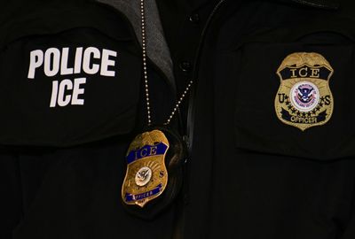 DOJ blocked serious ICE shooting charge