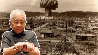 In 1945, he walked out of Hiroshima alive after the US bombing, 3 days later he was in Nagasaki when the second atomic bomb fell; the story of the only survivor of both atomic bombings