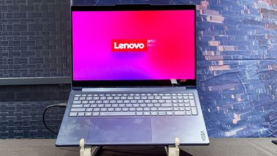I went hands-on with Lenovo’s RTX Spark-powered Yoga 9n 2-in-1 laptop — and it’s a creative powerhouse