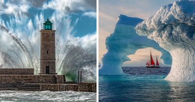 24 Incredible Travel Photos Recognized By The Artist Gallery In Its 2026 Contest
