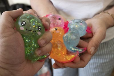 Two Enforcement Actions in One Day Target Squishy Toys Holding Water Beads That Swell Inside Children