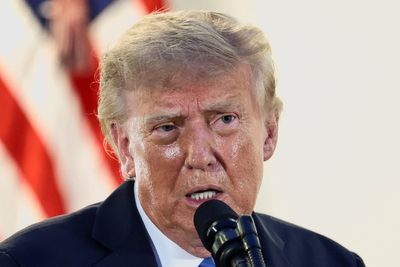 Trump claims he is ‘saving’ the UK from a nuclear attack by waging war on Iran