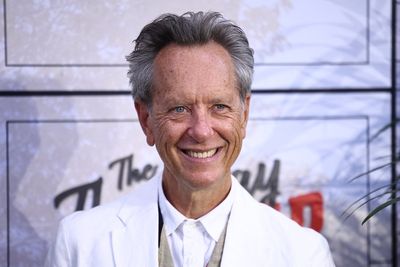 Richard E Grant marks anniversary of wife’s death with moving tribute