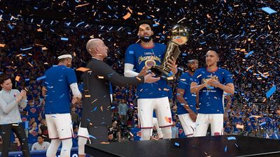 We Simulated the 2026-27 Season 100 Times on ‘NBA 2K27.’ Here Are the Results.