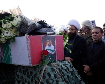 ‘Unimaginable grief’: Iranian town left devastated after US strike on wedding