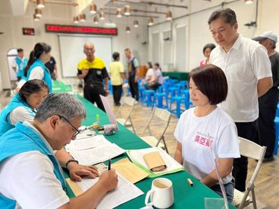 被政治耽誤的歌手！吳亞蓁完成鄉長參選登記 端8大政見守護礁溪