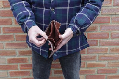 More than a third of Britons now running out of money before payday