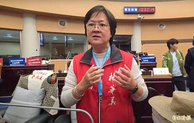 花蓮無黨政團總召楊華美不連任了！聲明「做翻土的人」交棒年輕夥伴