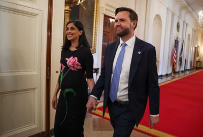 JD's chivalry to Usha fools no one