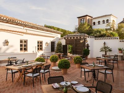 Finca La Bobadilla: The return of one of Andalusia’s greatest hotels