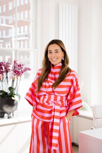 A day in the life: Oculoplastic surgeon Maryam Zamani