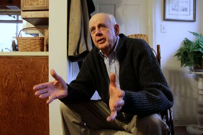 For many spiritual seekers, author Wendell Berry was a fellow pilgrim and contrarian