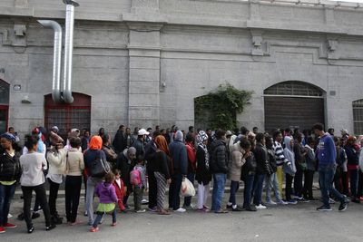 Denmark says it hopes to start deporting migrants to non-EU 'return hubs' as early as next year