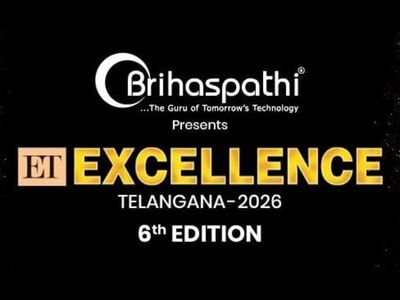 ET Excellence Awards Telangana 2026 celebrates business excellence and innovation
