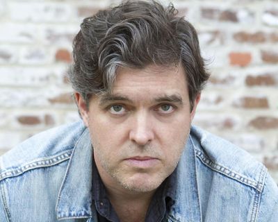 Kevin Powers: ‘I was ready to abandon Infinite Jest a thousand times’