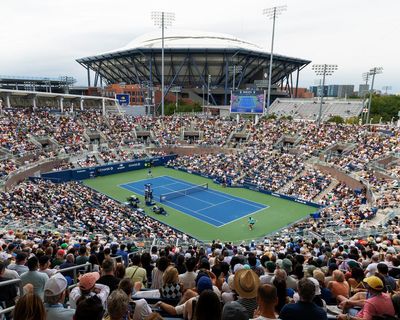 ‘They disturb the game’: how betting fans are taking over tennis courts