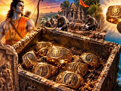 Why Were So Many Ram Rings Found in One Place?