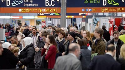 Travelling to Europe? EES border checks are changing from 6 September
